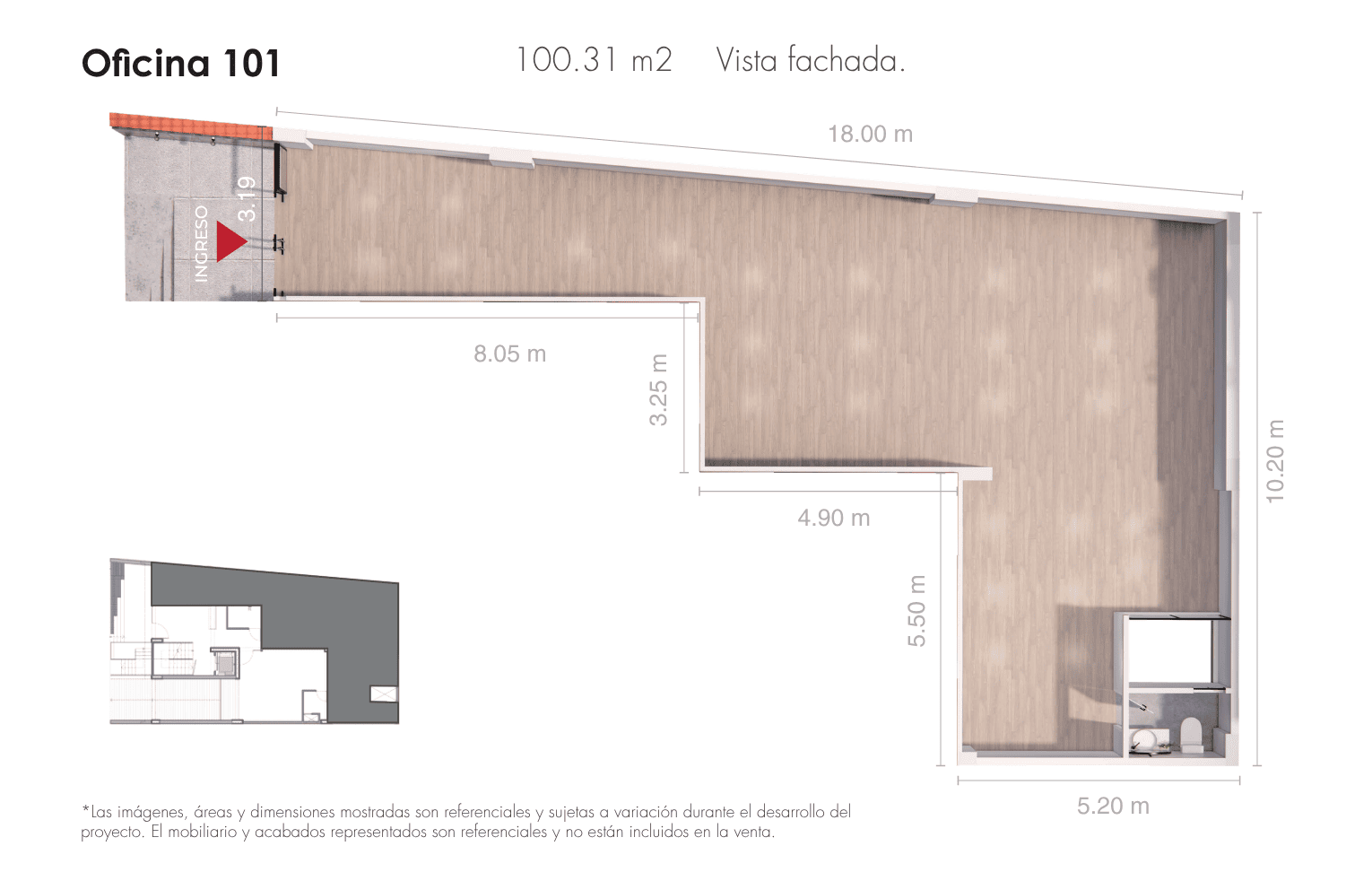 Unidad 102 Tessa