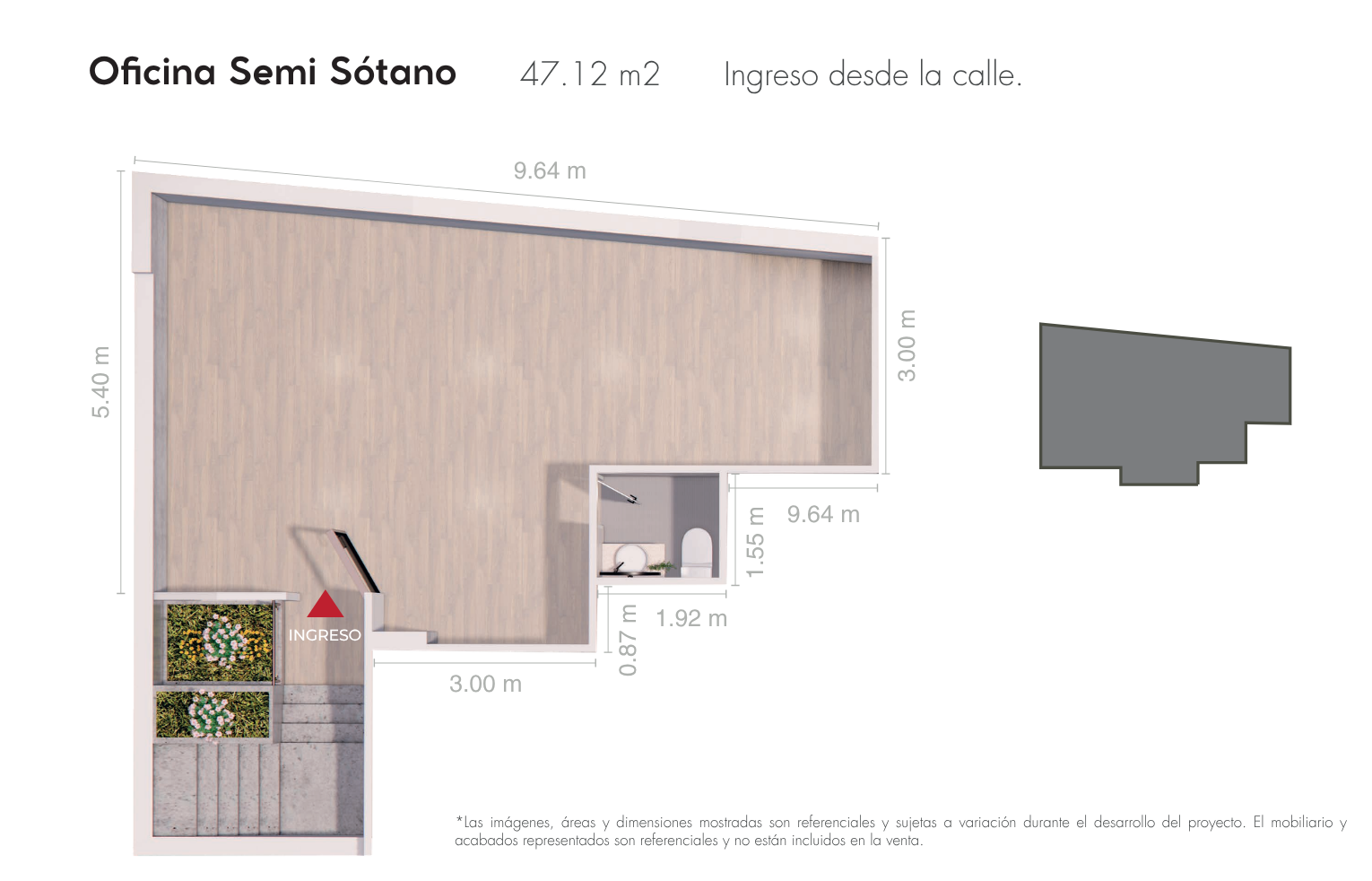 Unidad S01 Tessa