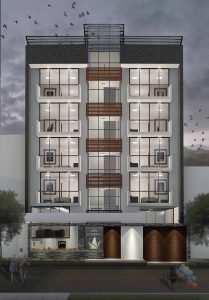 Residencial Monteprincipe